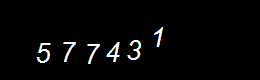 Real Person Number