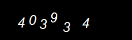 Real Person Number