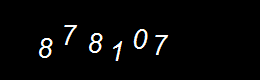 Real Person Number