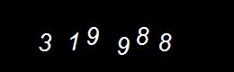 Real Person Number