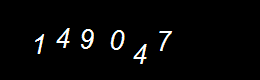 Real Person Number