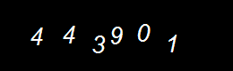 Real Person Number