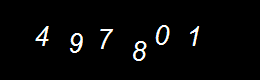 Real Person Number