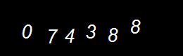 Real Person Number