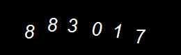 Real Person Number