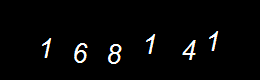 Real Person Number