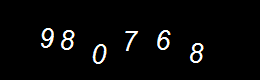 Real Person Number