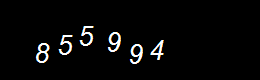 Real Person Number