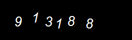 Real Person Number