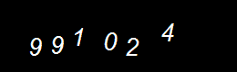 Real Person Number