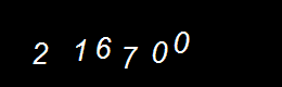 Real Person Number