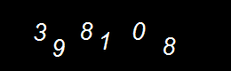 Real Person Number