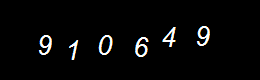 Real Person Number