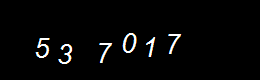 Real Person Number