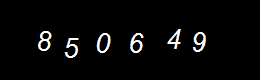 Real Person Number