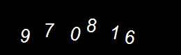 Real Person Number