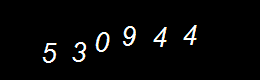 Real Person Number