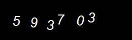Real Person Number