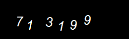 Real Person Number