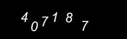 Real Person Number