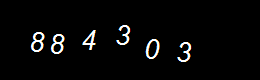 Real Person Number