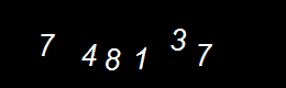 Real Person Number