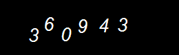 Real Person Number