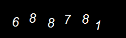 Real Person Number