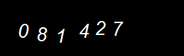 Real Person Number