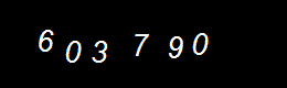 Real Person Number