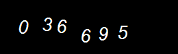 Real Person Number