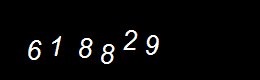 Real Person Number