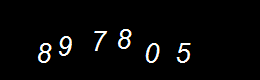 Real Person Number