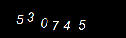 Real Person Number