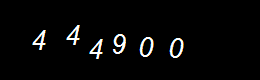 Real Person Number