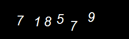 Real Person Number