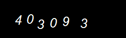Real Person Number