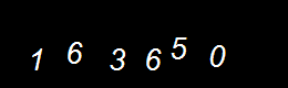Real Person Number