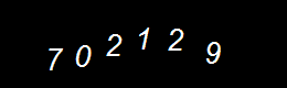 Real Person Number