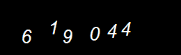 Real Person Number