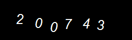 Real Person Number