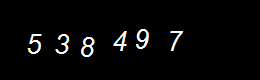 Real Person Number