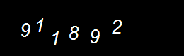 Real Person Number