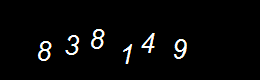 Real Person Number