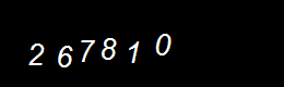 Real Person Number