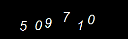 Real Person Number