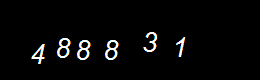 Real Person Number
