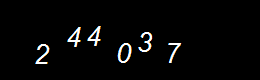 Real Person Number