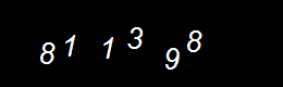 Real Person Number