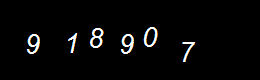 Real Person Number